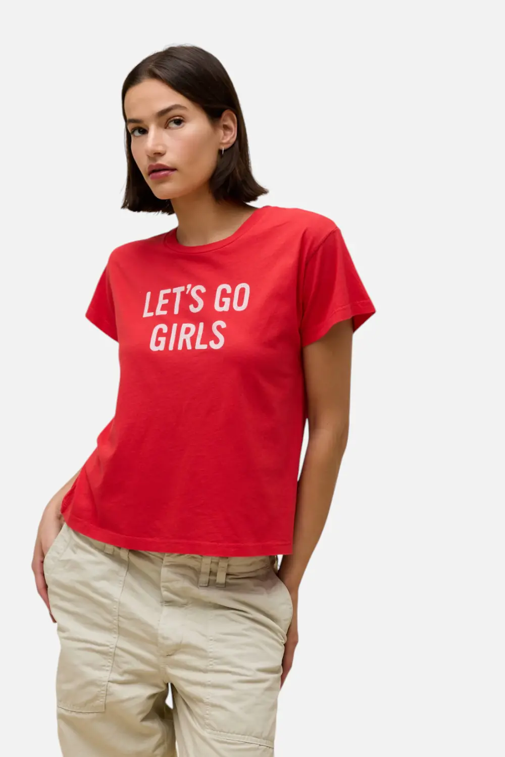 Daydreamer La Shania Twain Let's Go Girls Tee 1