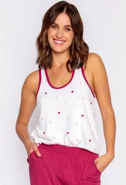 Tank Feel Loved Ivory 1