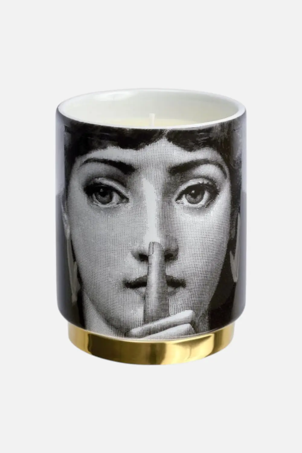 Fornasetti Tema E Variazioni Silenzio Candle 1