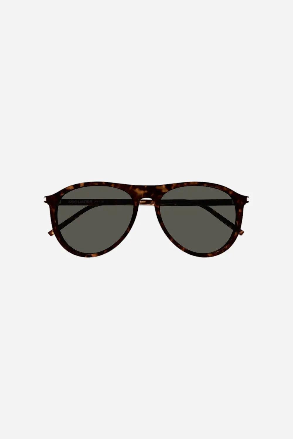 St. Laurent Havana Sunglasses (Sl 667-002 56) 1