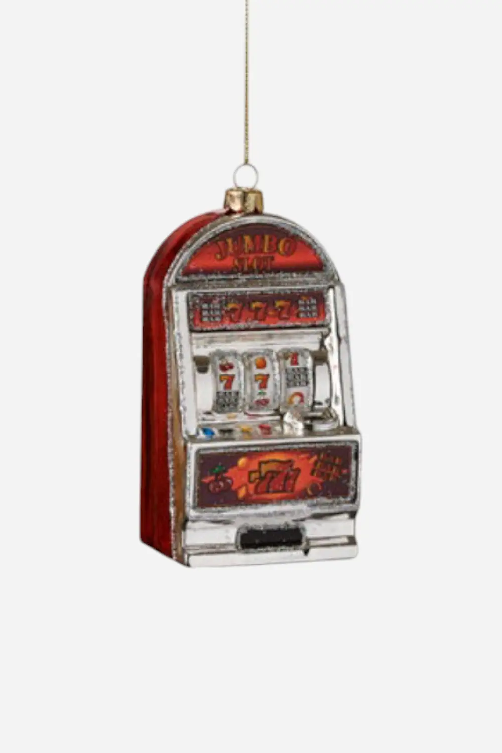Slot Machine Ornament 1