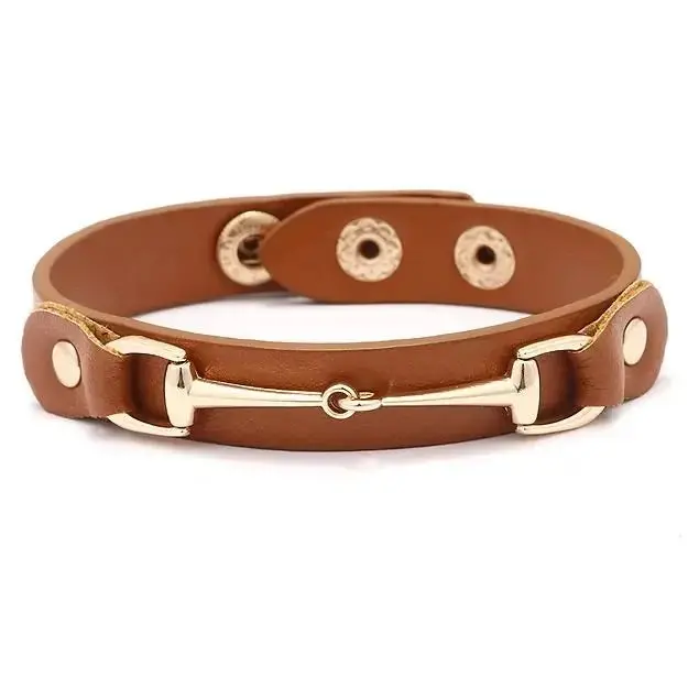 Snaffle Bit Bracelet 2