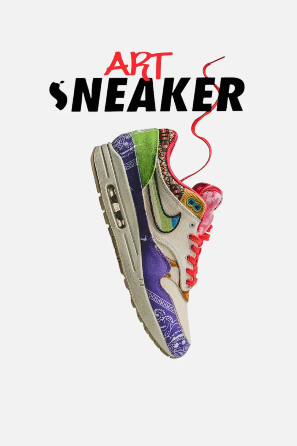 Art Of The Sneaker 1