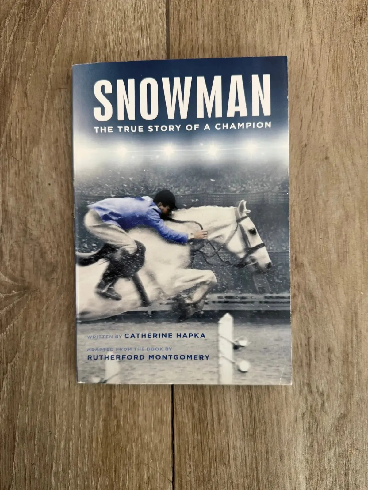 Snowman: The True Story Of A Champion 1