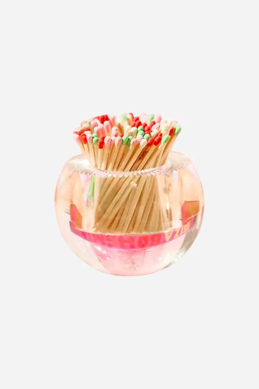 Tart By Taylor Match Striker Holiday Matches 1