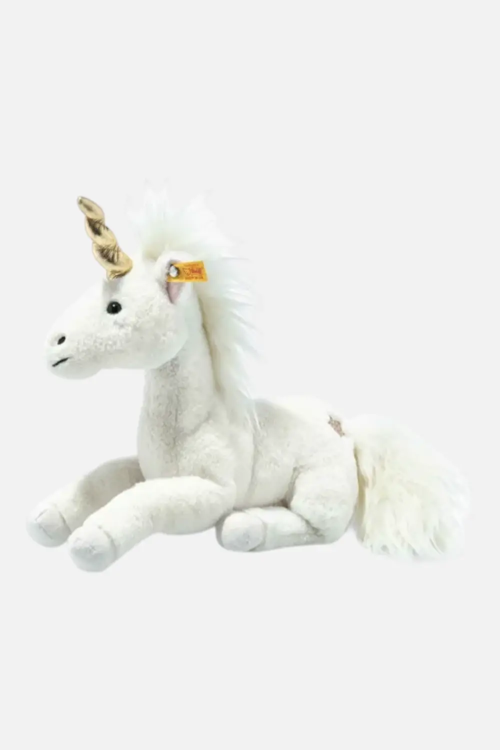 Steiff Unica Dangling Unicorn In White 1