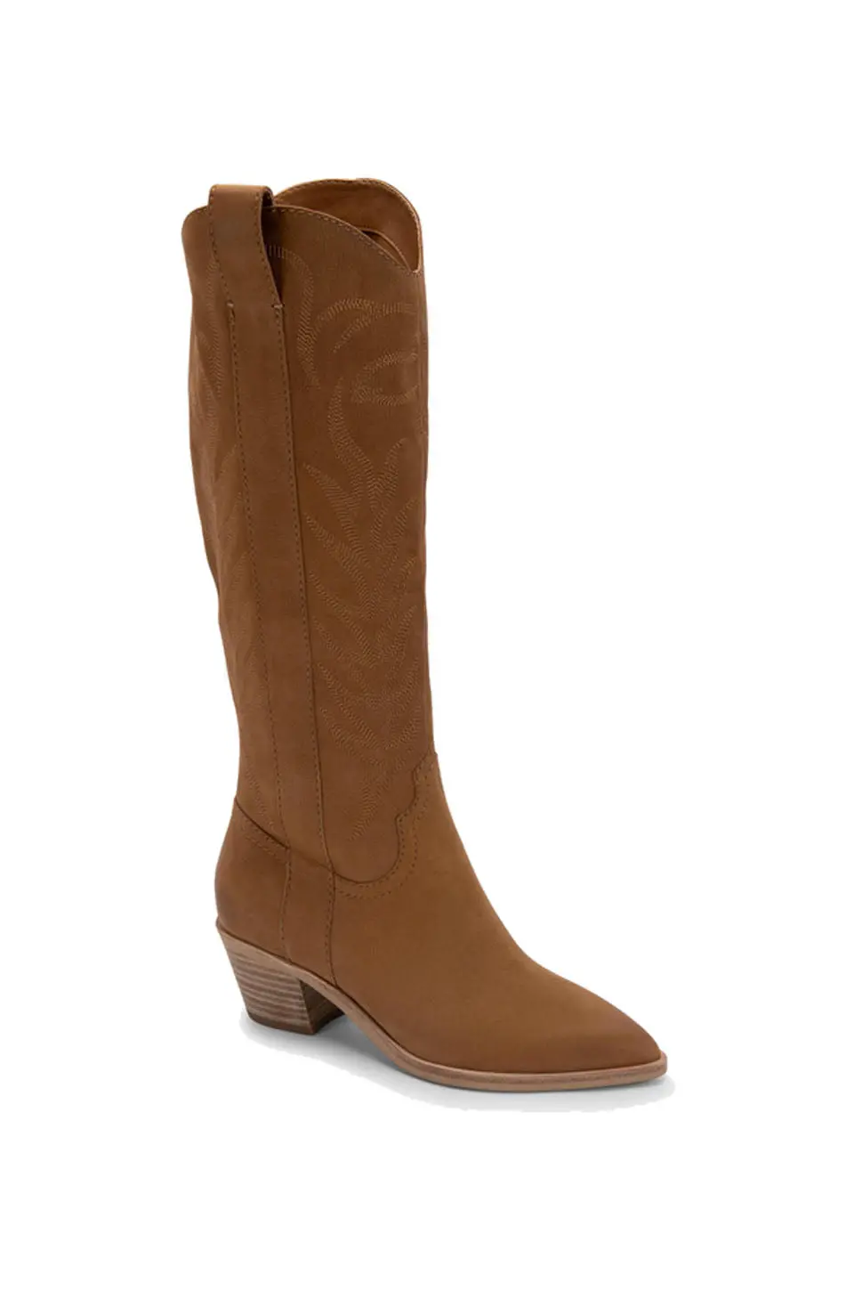 Dolce Vita Solei Boot In Whiskey Nubuck 1
