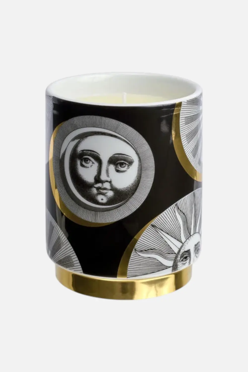 Fornasetti Soli E Lune Candle 1
