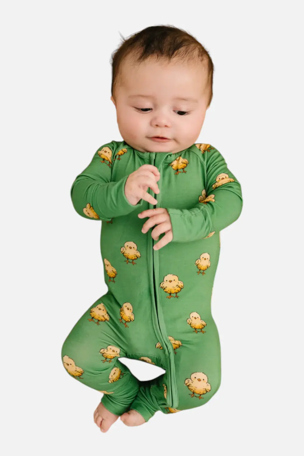 Little One Shop Spring Chicks Bamboo Sleeper 1