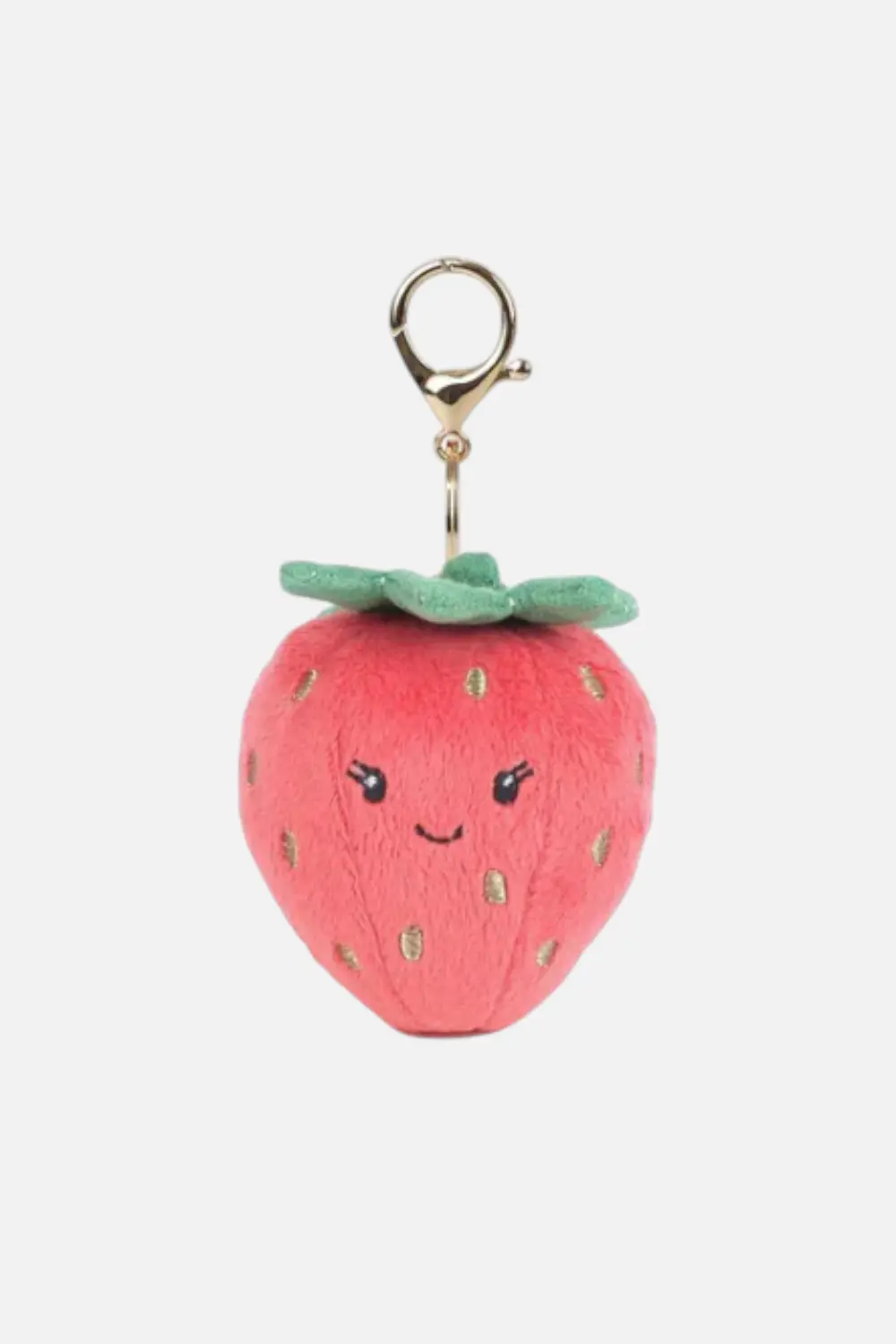 Mon Ami Strawberry Bag Charm 1