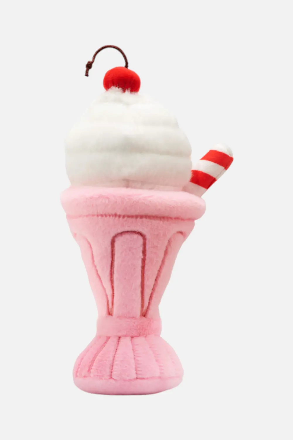Foggy Dog Strawberry Milkshake Snuffle Toy 1