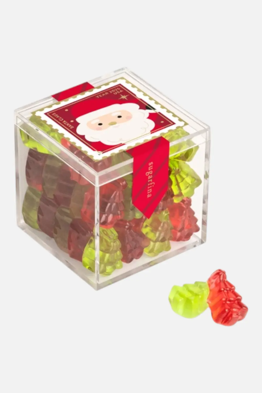 Sugarfina Santa's Christmas Trees Candy- Small 1