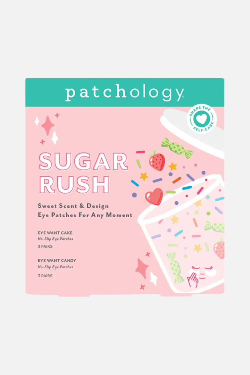 Patchology Sugar Rush Kit 1