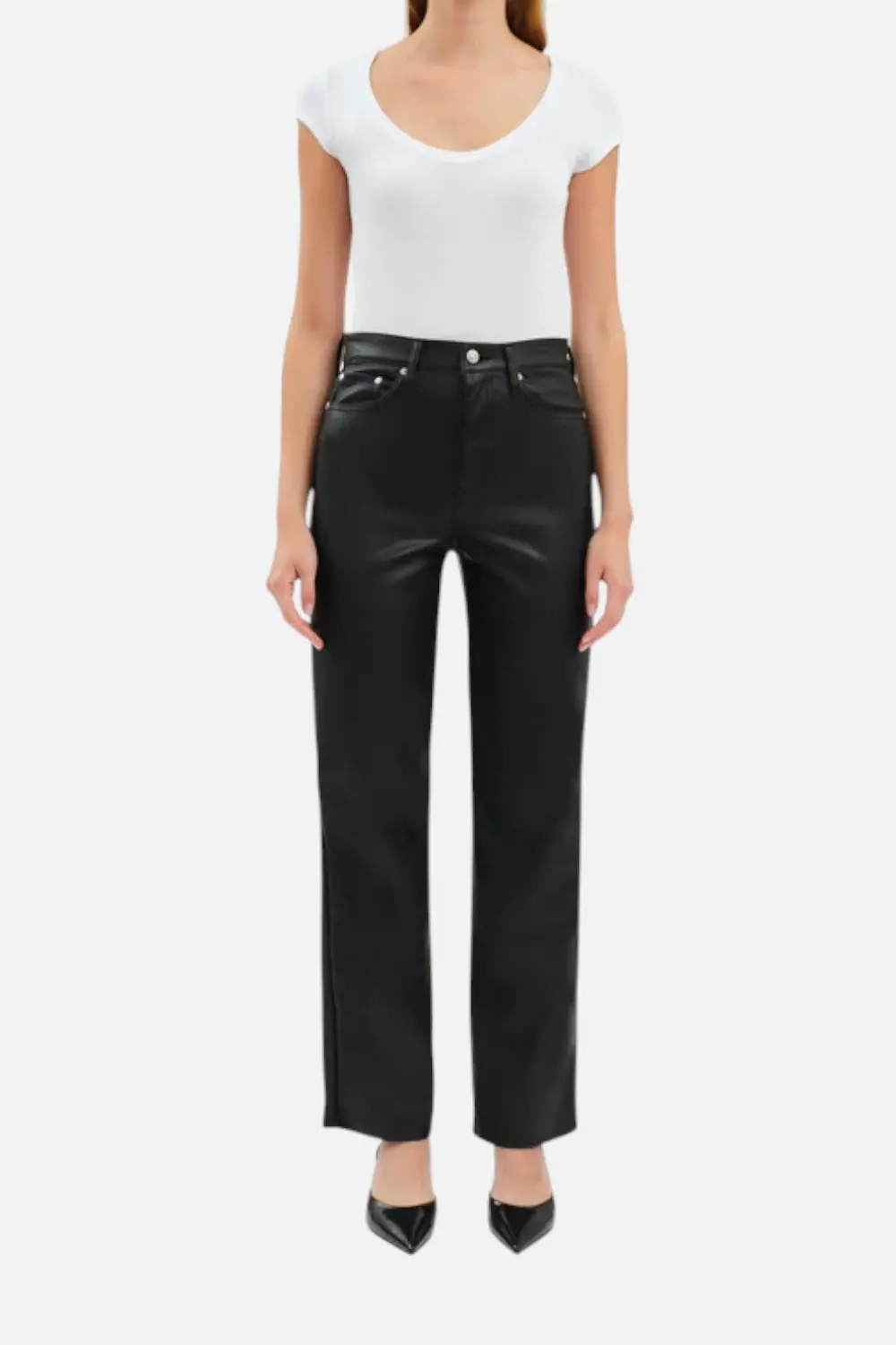 Daze Women's Sundaze High Rise Vintage Straight In Cinematic 1