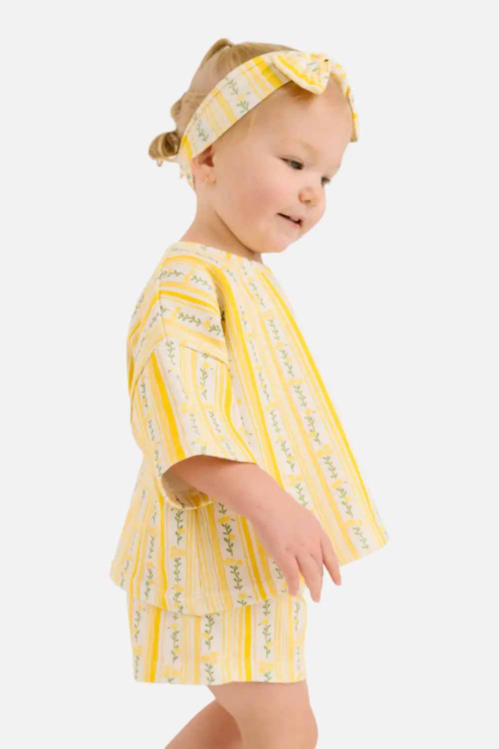 Little One Shop Kid's Sunny Meadow Slouchy Set 2