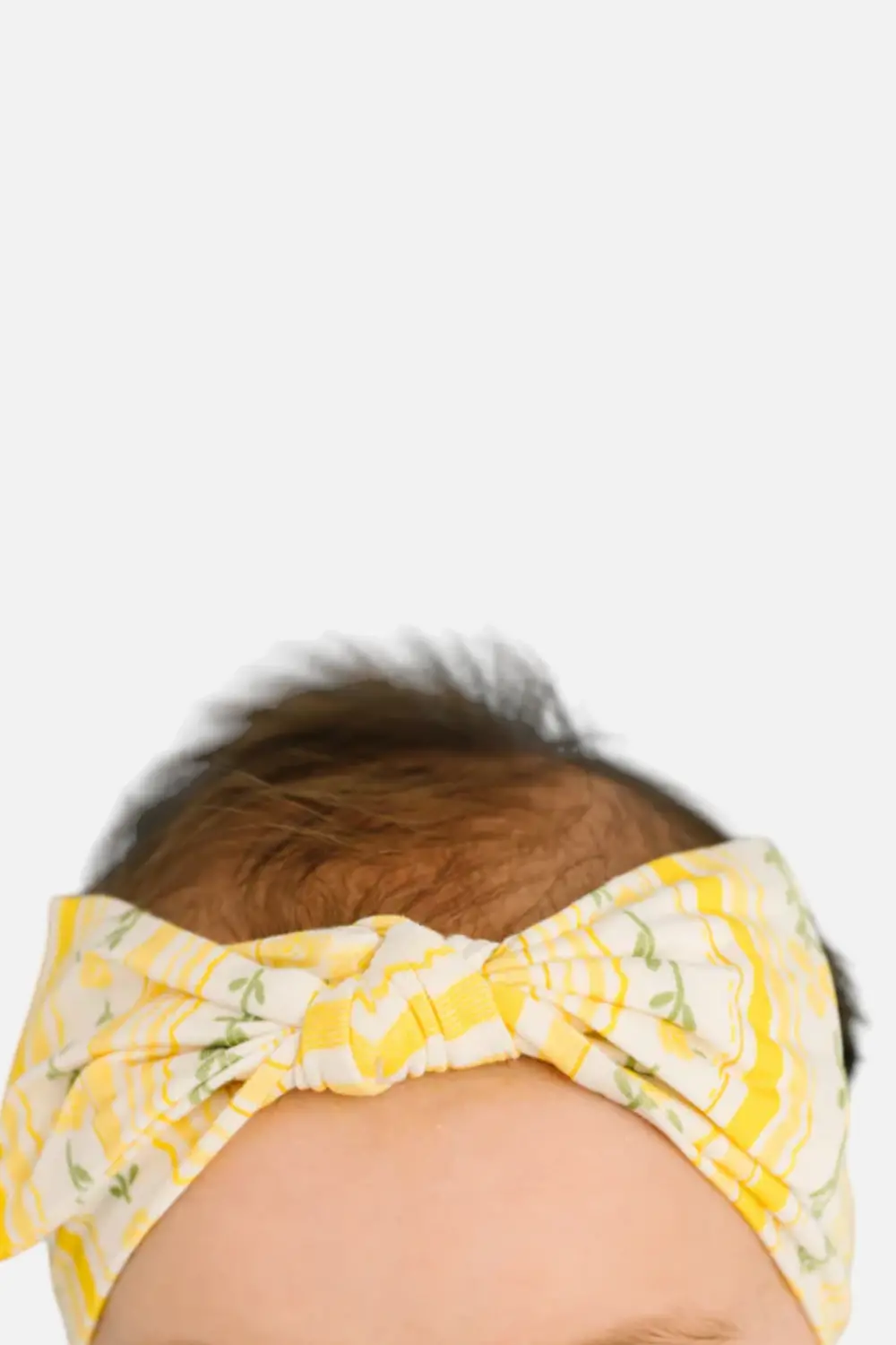 Little One Shop Sunny Meadow Stripe Headband 1