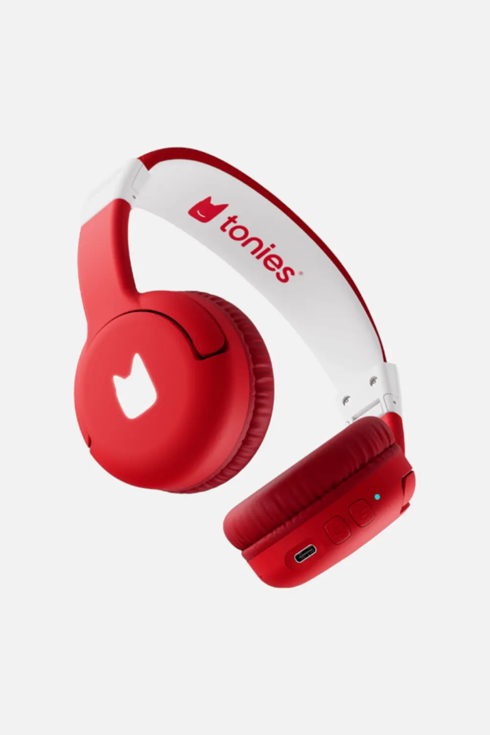 Tonies Boxine Sunset Red Bluetooth Headphones 1