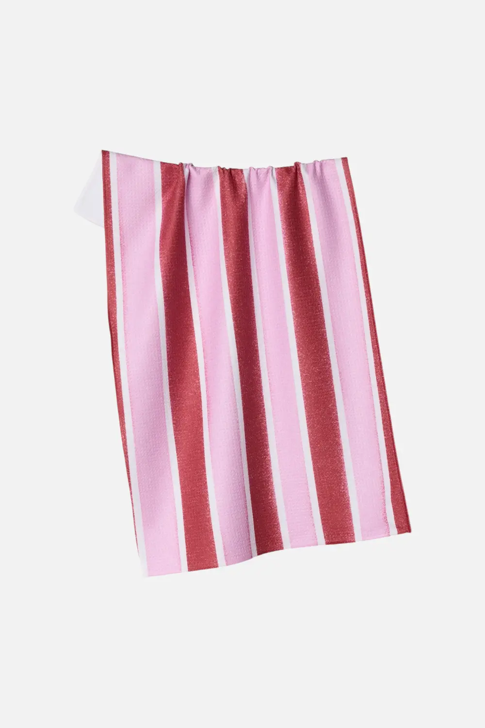 Geometry Towels Super Sweet Stripe Tea Towel 1