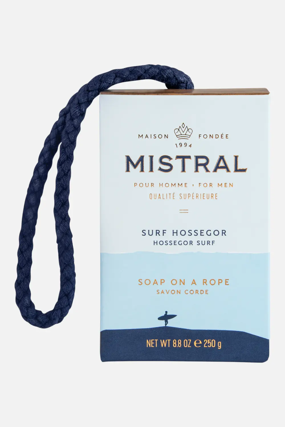 Mistral Men's Surf Hossegor Soap On A Rope 1