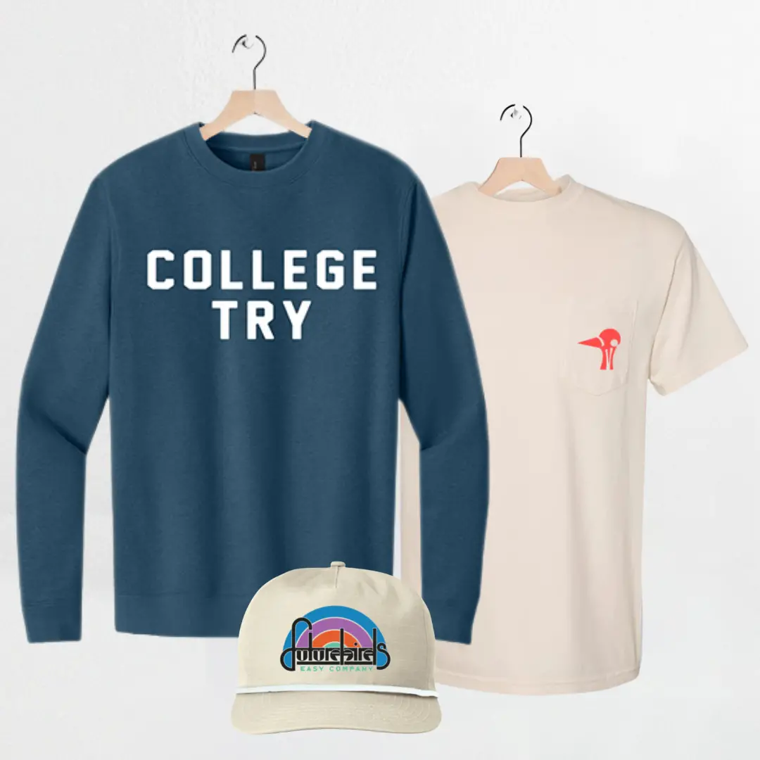 Easy Company Merch Bundle (Shirt + Sweatshirt + Hat) 1
