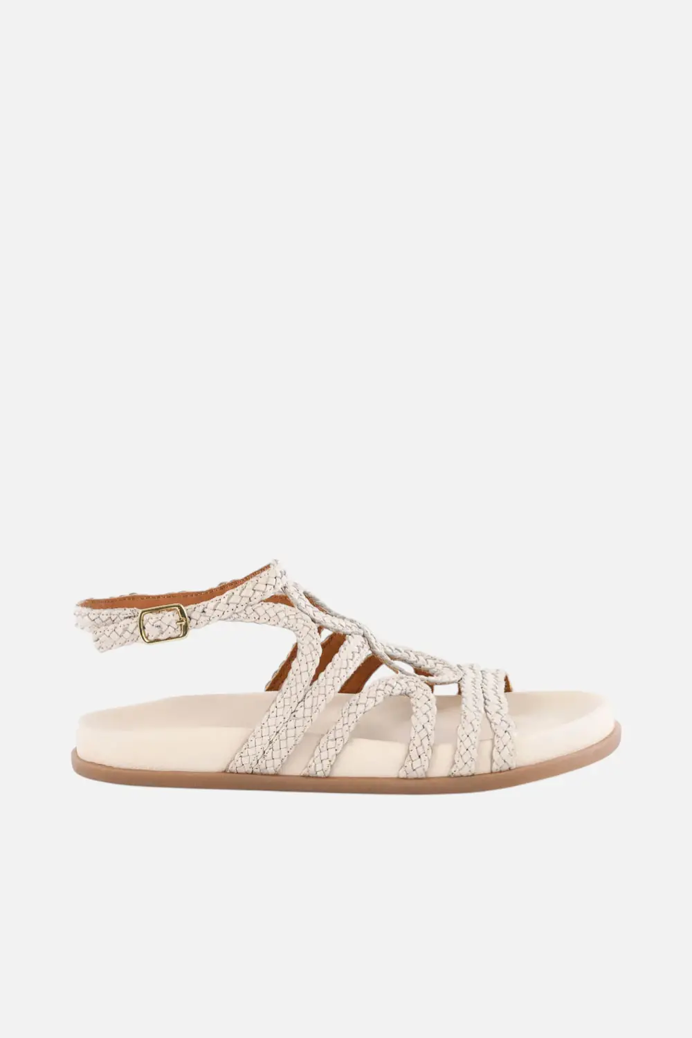 Seychelles Sweet Emotion In Off White Leather 1