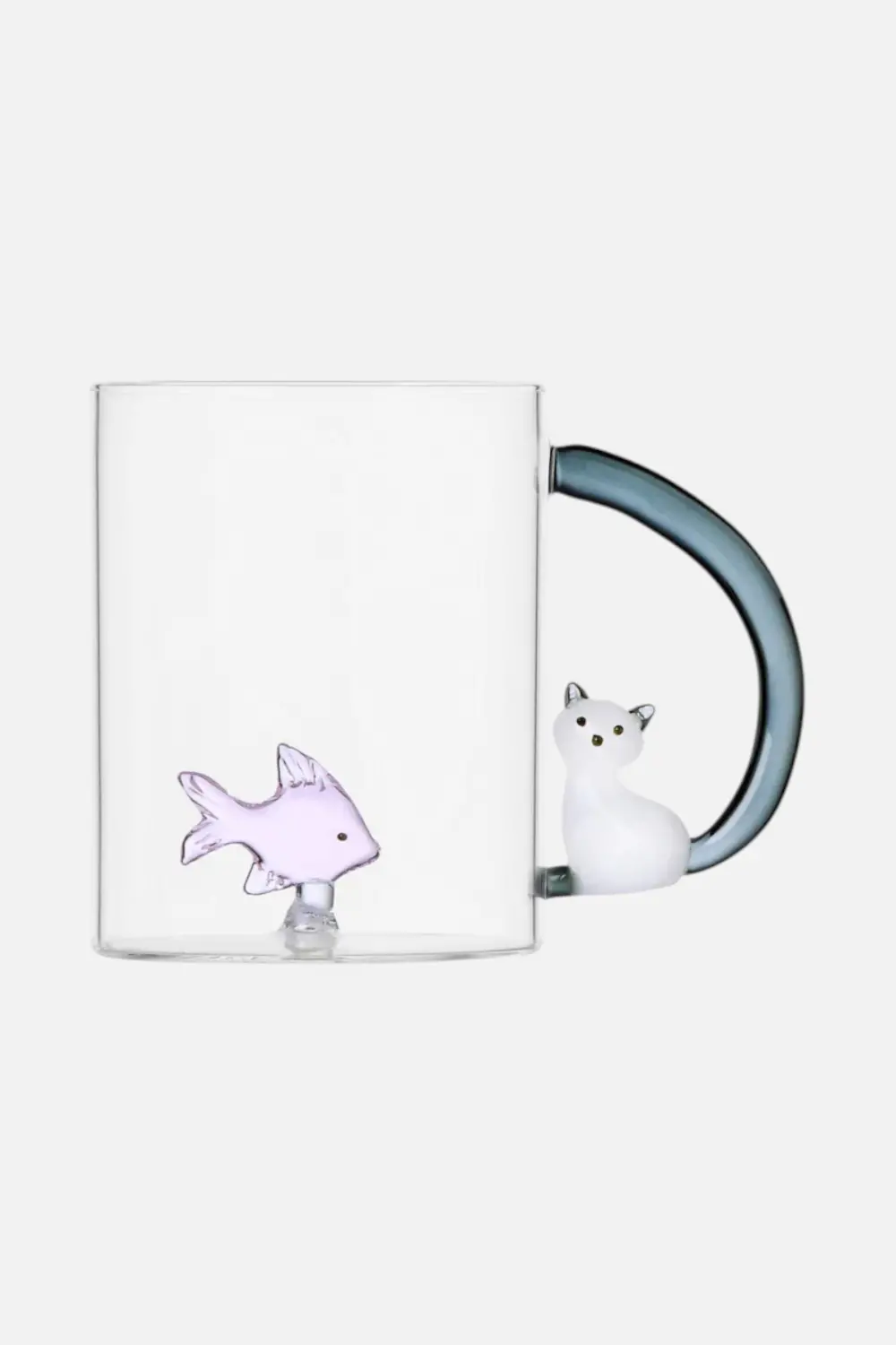 Ichendorf Tabby Cat Mug 1