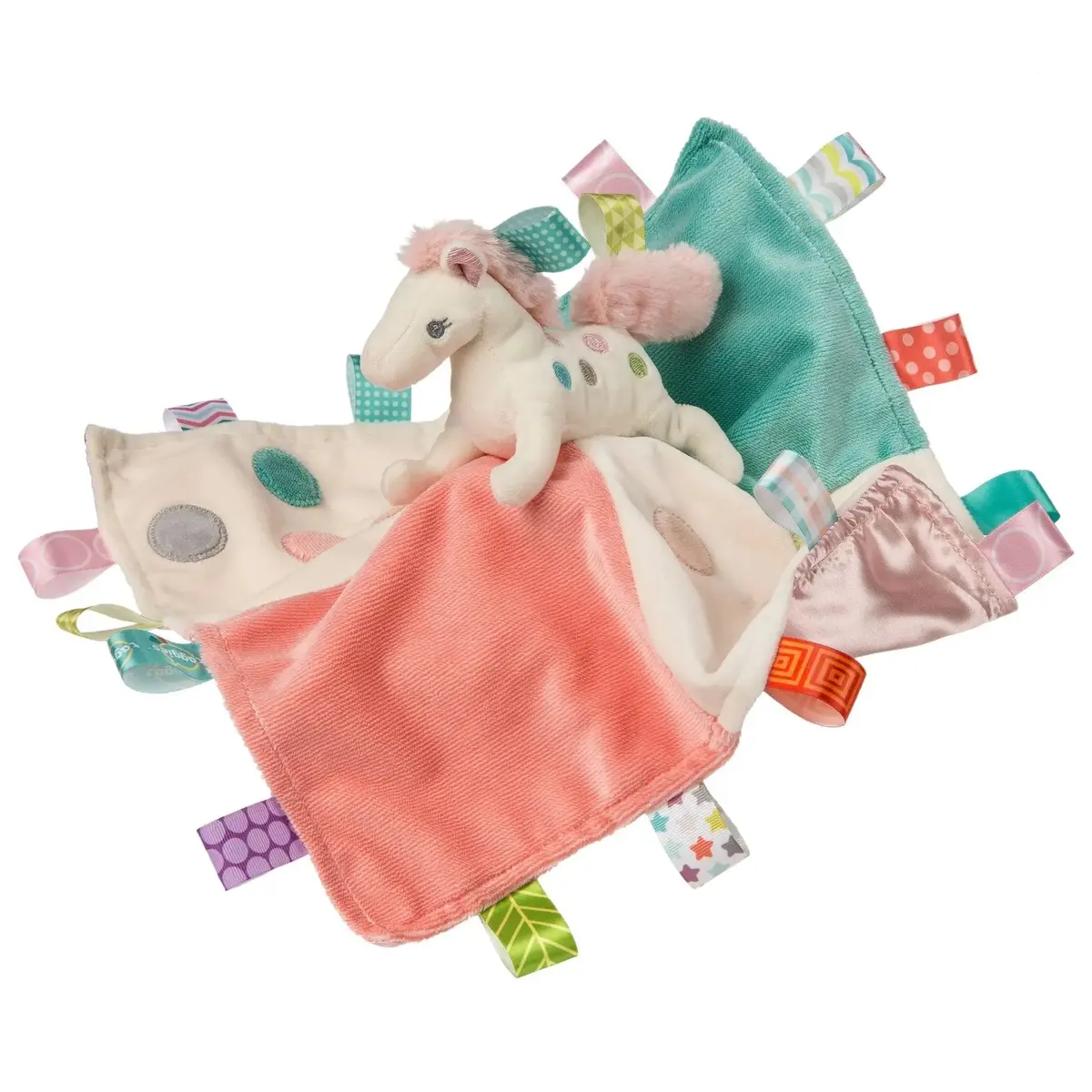 Taggies Pony Blanket 1