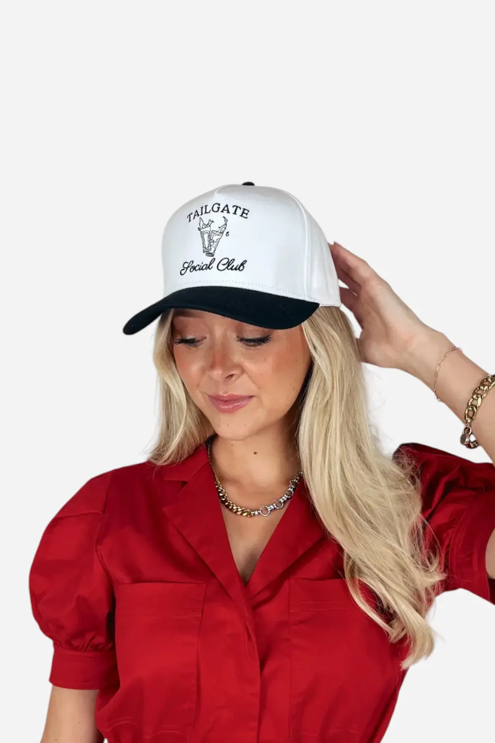Social Statement Tailgate Social Club Hat 1