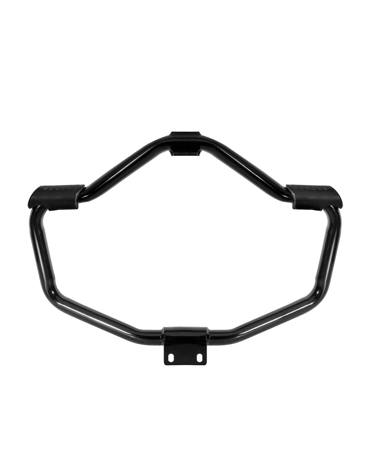 Viking Iron Born Motorcycle Crash Bar/Engine Guard For Harley Sportster Seventy Two Gloss Black 1