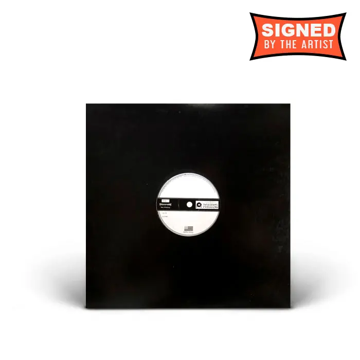 Total Freedom (Signed Vinyl Test Pressing) 1