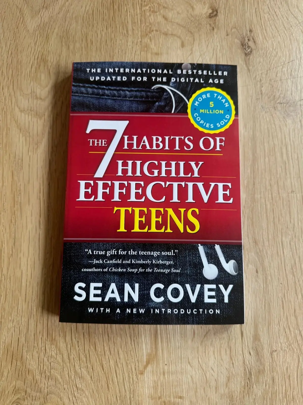 The 7 Habits Of Highly Effective Teens 1