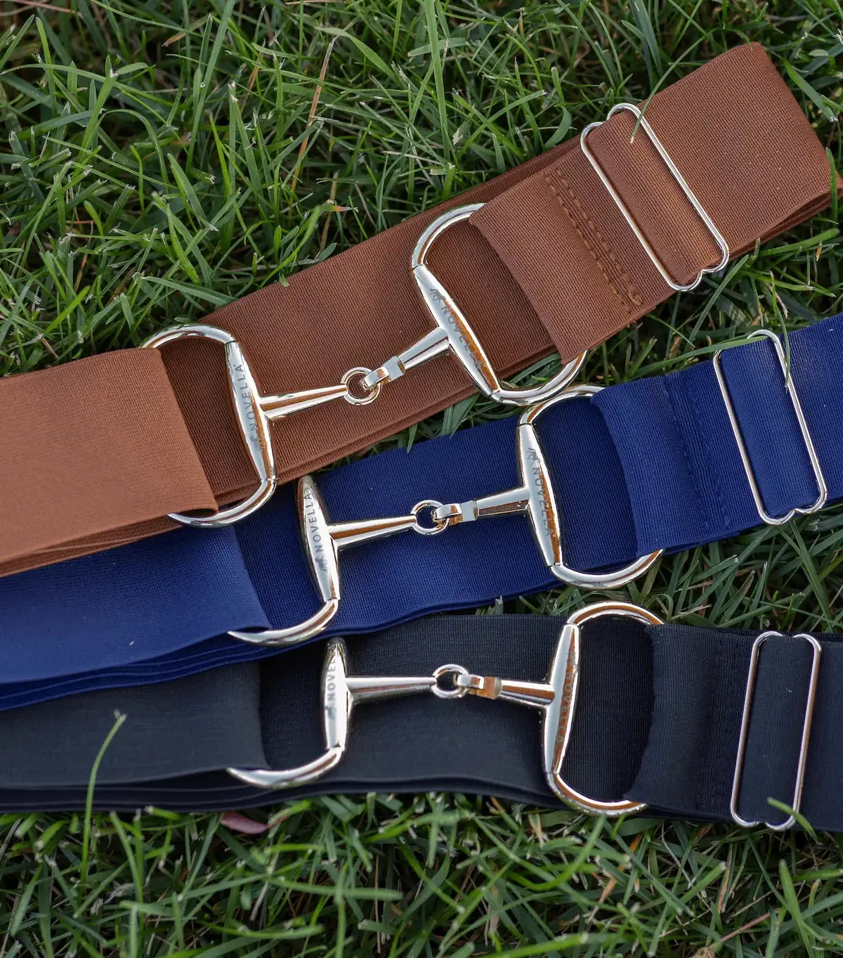The Novella Snaffle Belt 1