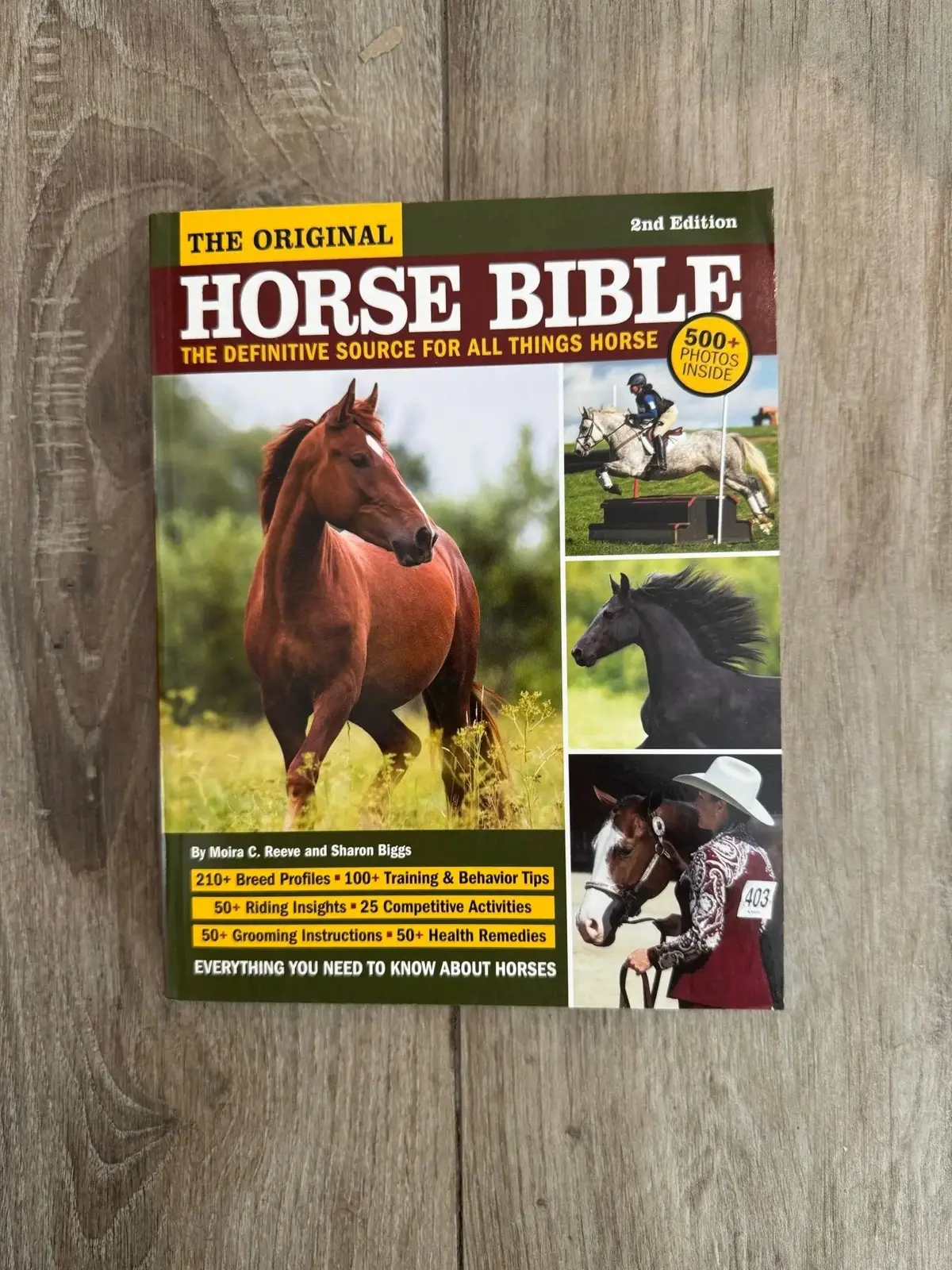 The Original Horse Bible 1