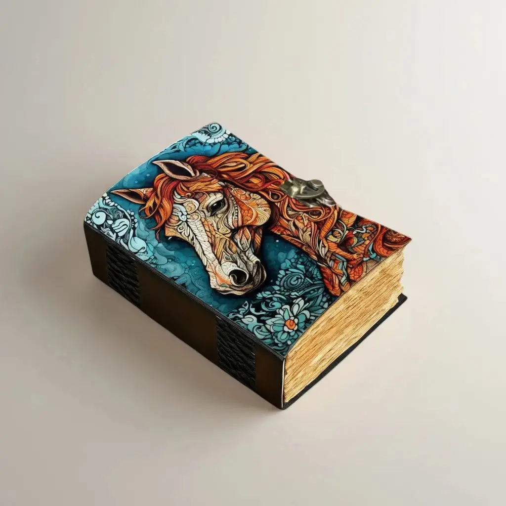 The Painted Horse Journal 1