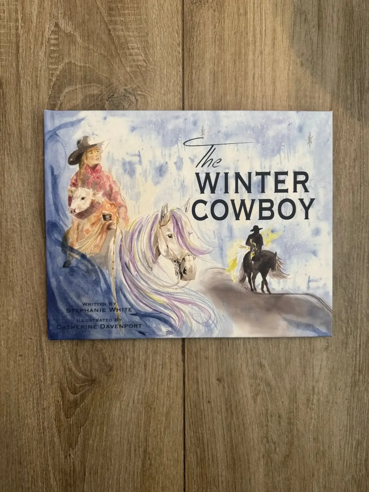The Winter Cowboy 1