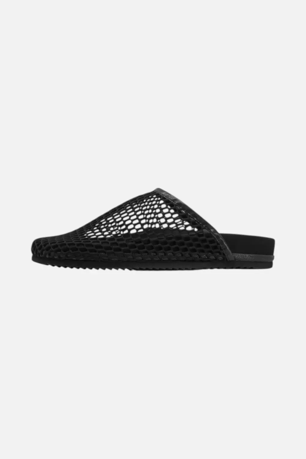 Roam Women's The Mesh Clog In Black 1