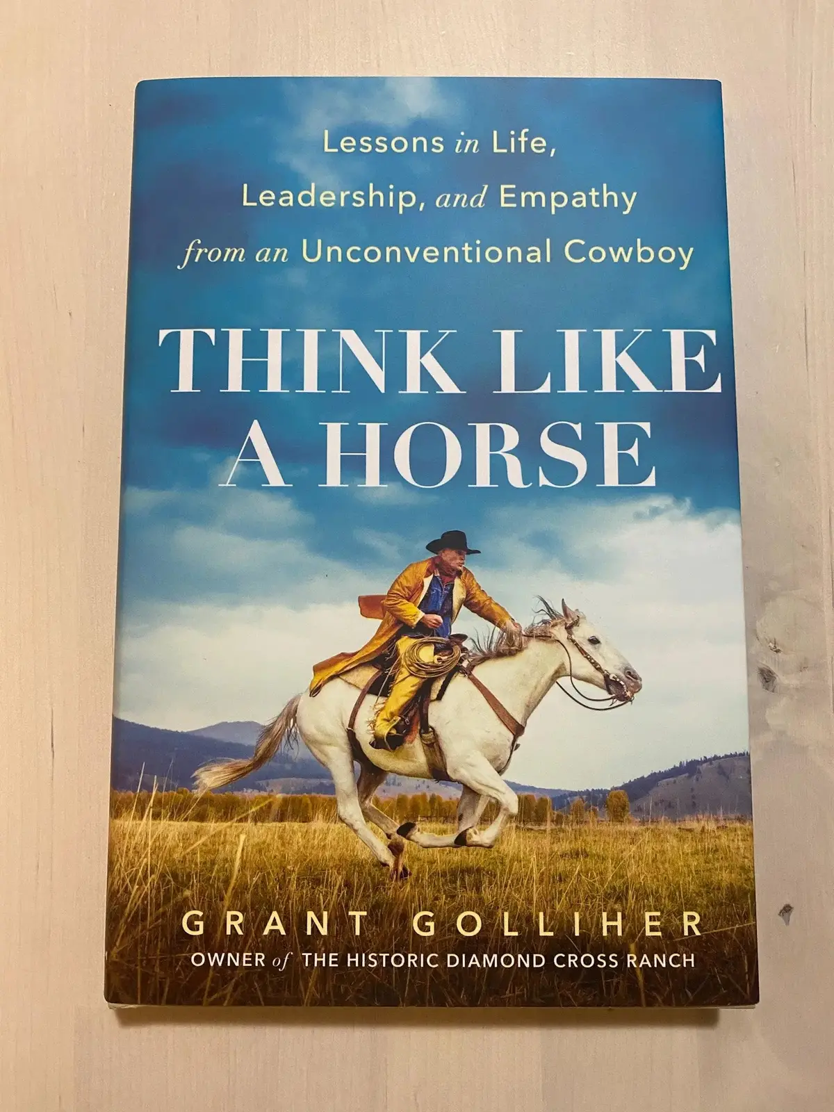 Think Like A Horse 1