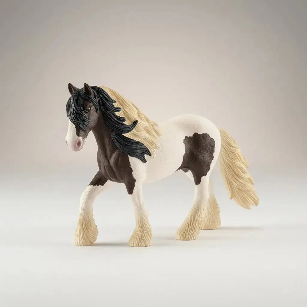 Big Dude The Gypsy Vanner 1