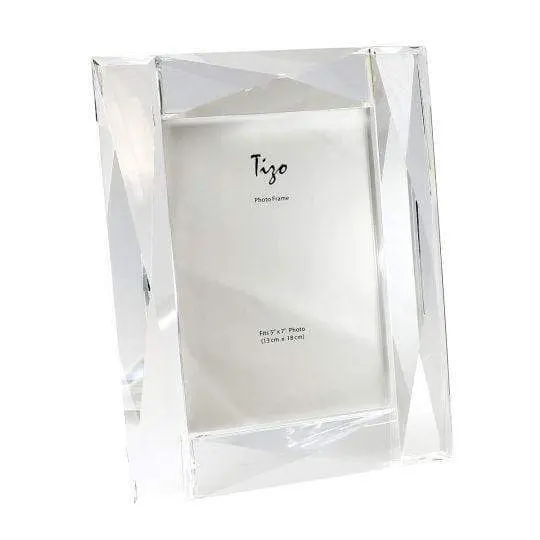 Crystal Glass Picture Frame 1