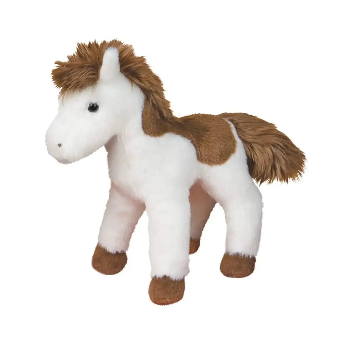 Toby The Tobiano Horsie 1