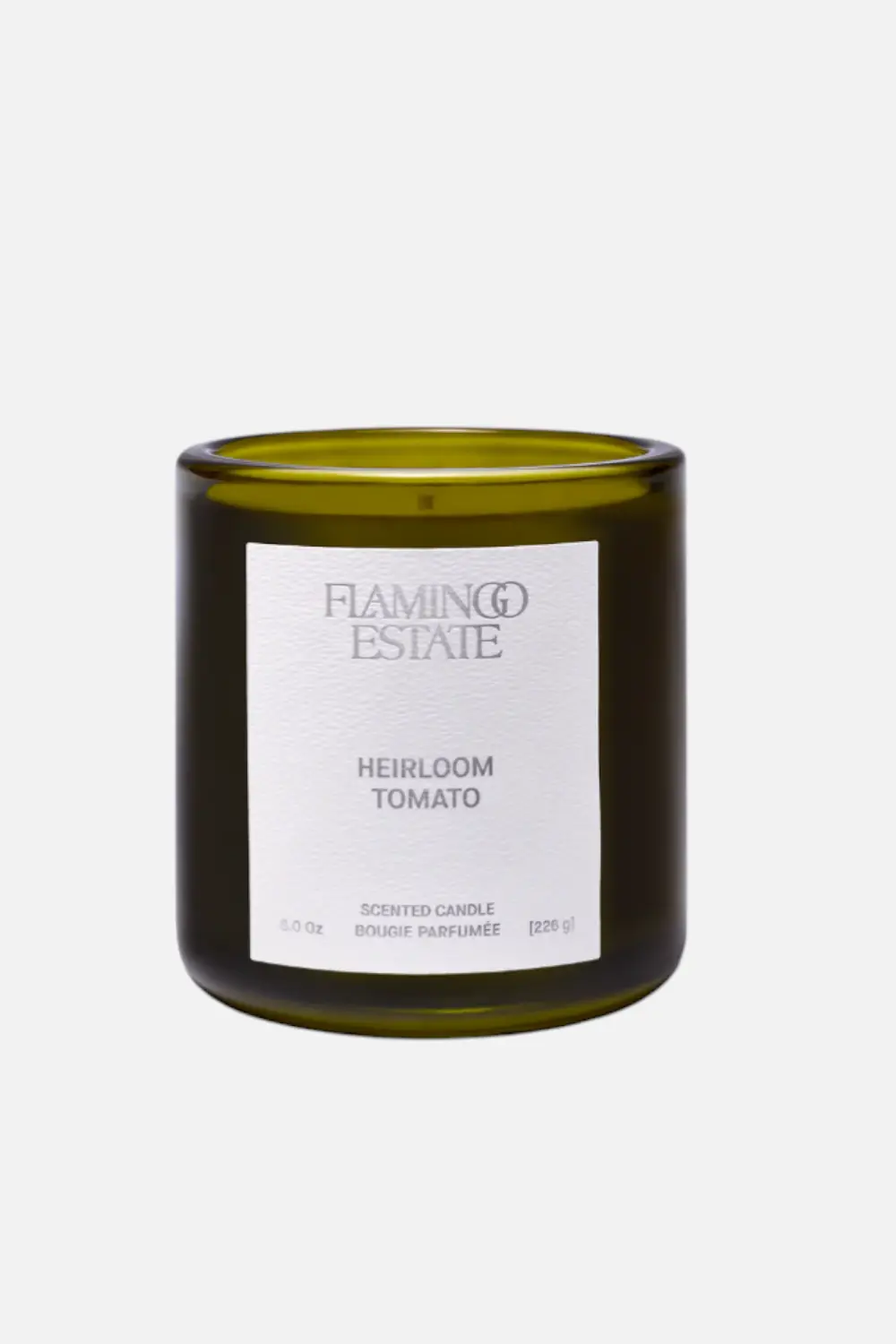 Flamingo Estate Heirloom Tomato Candle 1