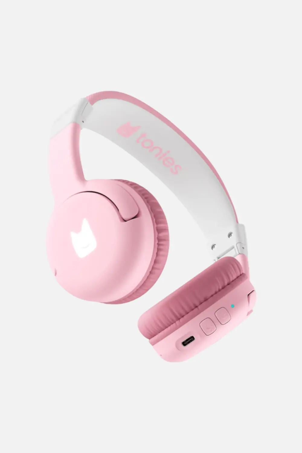 Tonies Boxine Pink Bluetooth Headphones 1