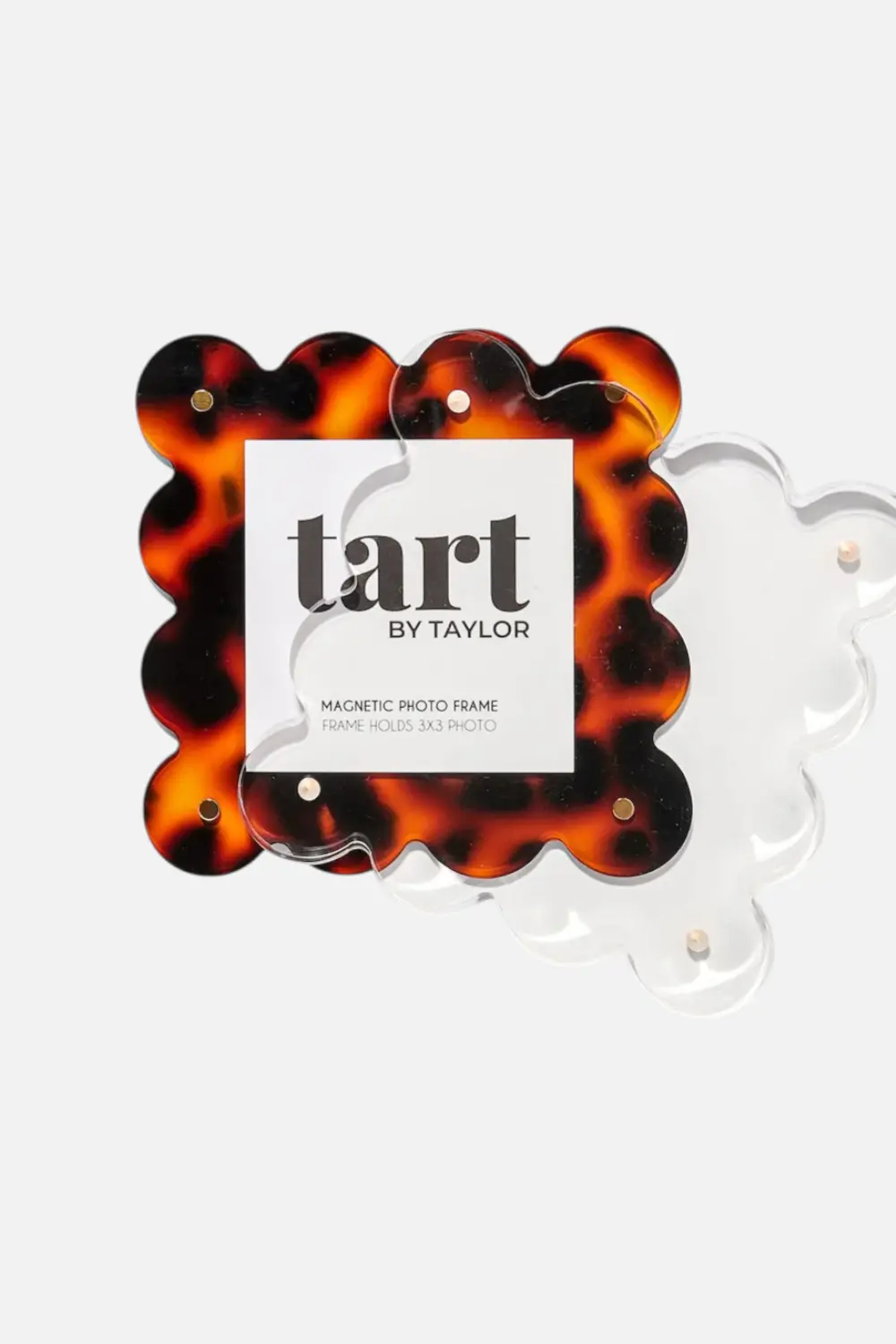 Tart By Taylor Tortoise Mini Frame 1