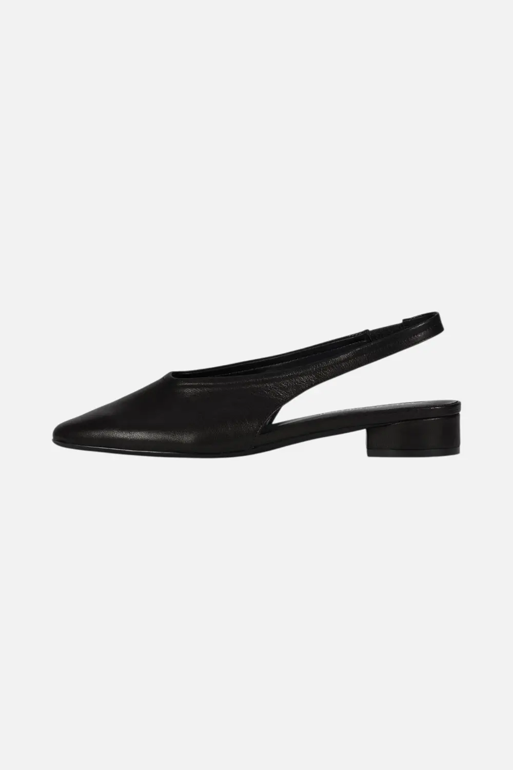 Jeffrey Campbell Women's Trustee-Sb Block Kitten Heel In Black 1