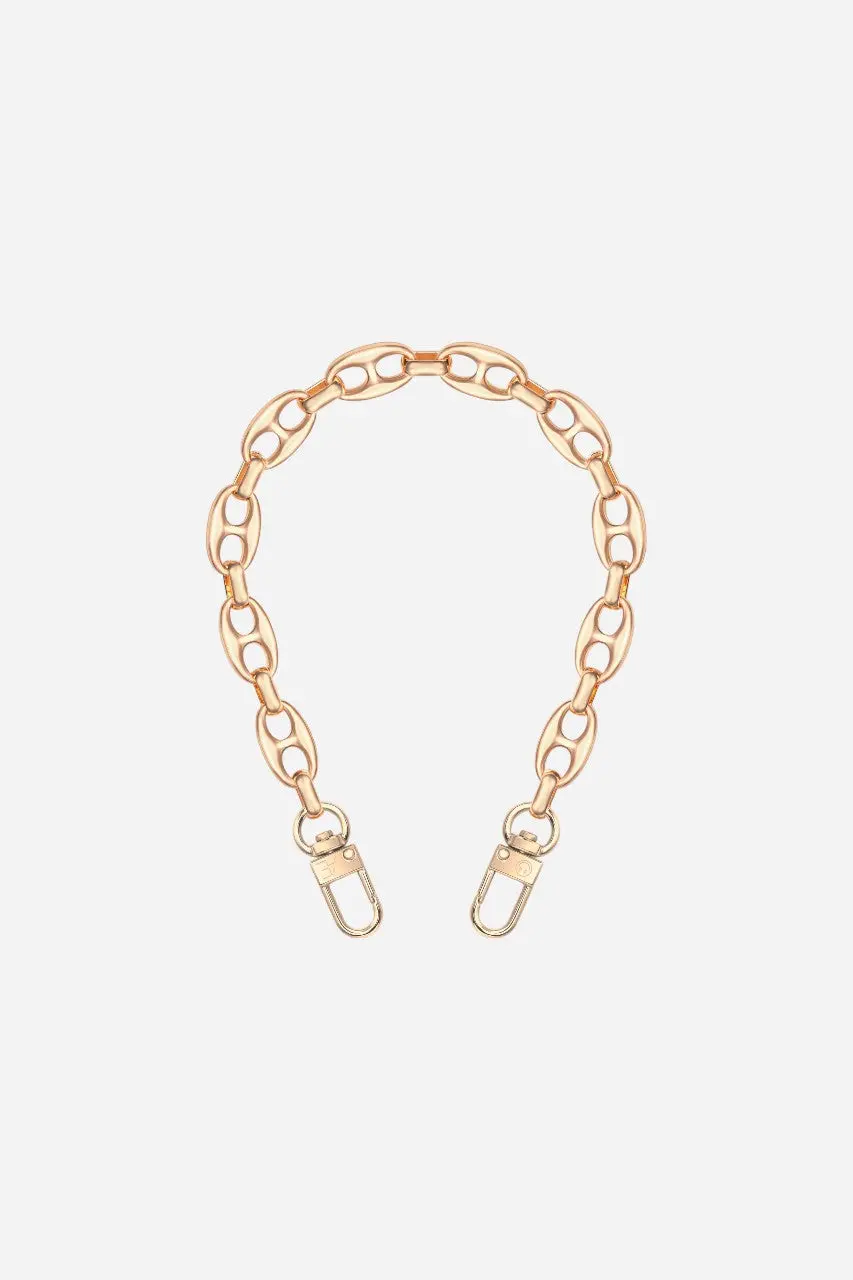 The Caep Goldi Peanut Wristlet 1