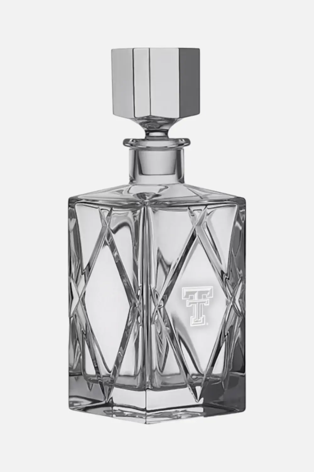 Waterford Ttu Olann Short Stories Crystal Decanter 1