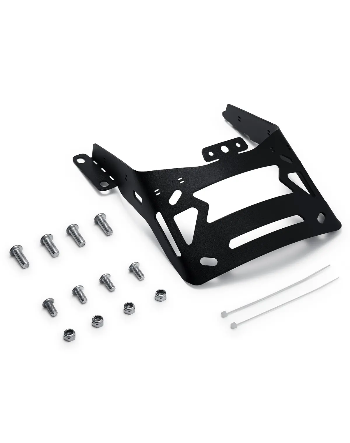 Viking Turn Signal & License Plate Relocation/ Extension Kit For Indian Chief Bobber 1