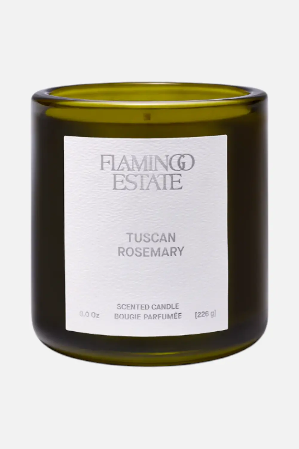 Flamingo Estate Tuscan Rosemary Candle 1