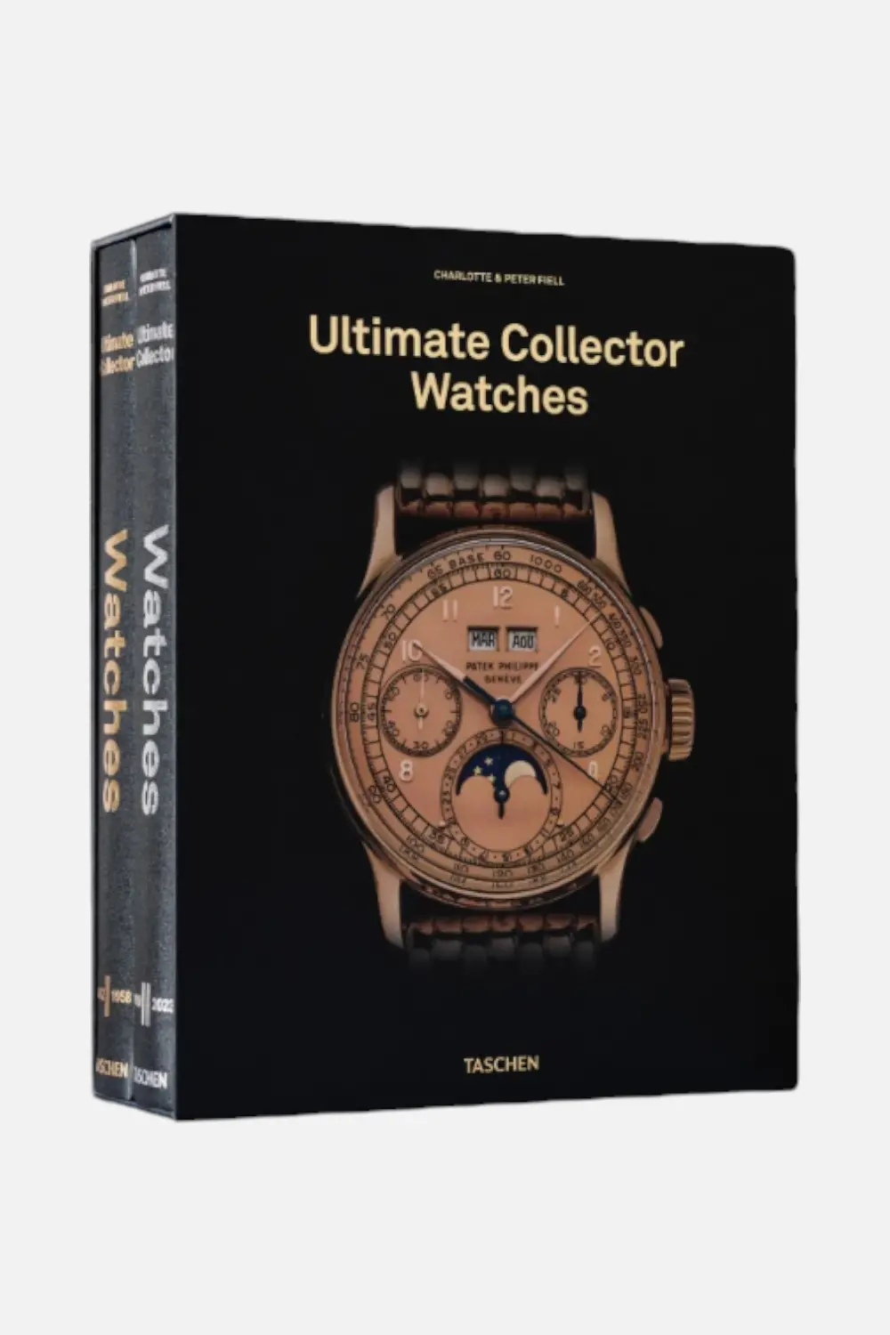 Taschen Ultimate Collector Watches Print Book 1