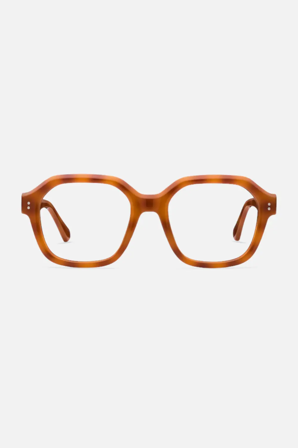 Look Optics Uma Readers In Shiny Vintage Tortoise 1